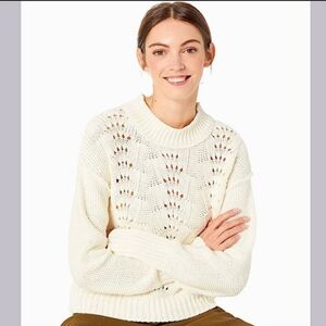 Freepeople Bell Song Pullover Knit Sweater